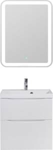 Мебель для ванной BelBagno Marino H60 bianco lucido