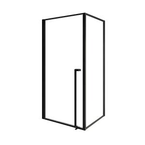 Душевой уголок Riho Lucid G005014121 GD201 1000x900x2000 Черный