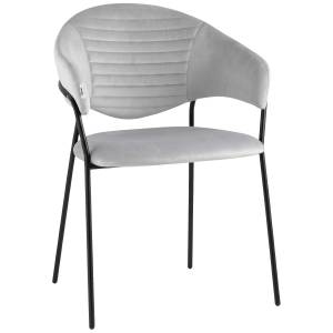 Стул Stool Group Алексис AV 445-Cs-9005 Серый