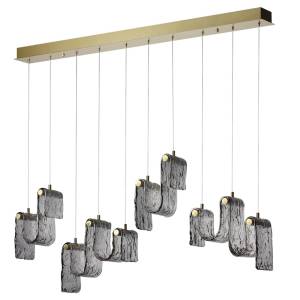 Люстра подвесная светодиодная Odeon Light L-Vision 5106/52L