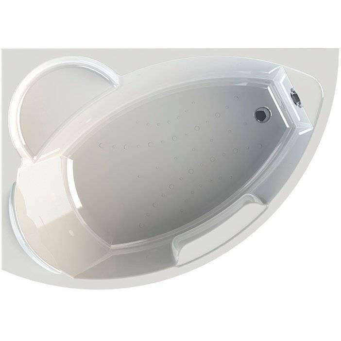 Акриловая ванна Radomir Алари 2-01-0-1-1-218 170x120 левая