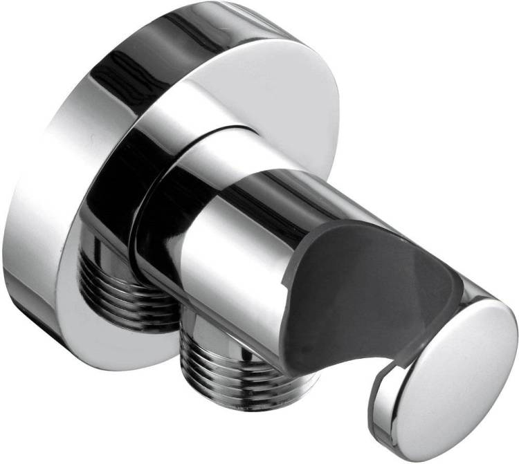 Шланговое подключение Kludi 6054705-00 с держателем для душа, хром