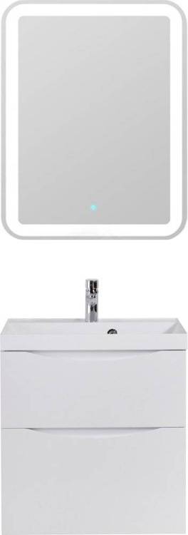 Мебель для ванной BelBagno Marino H60 bianco lucido