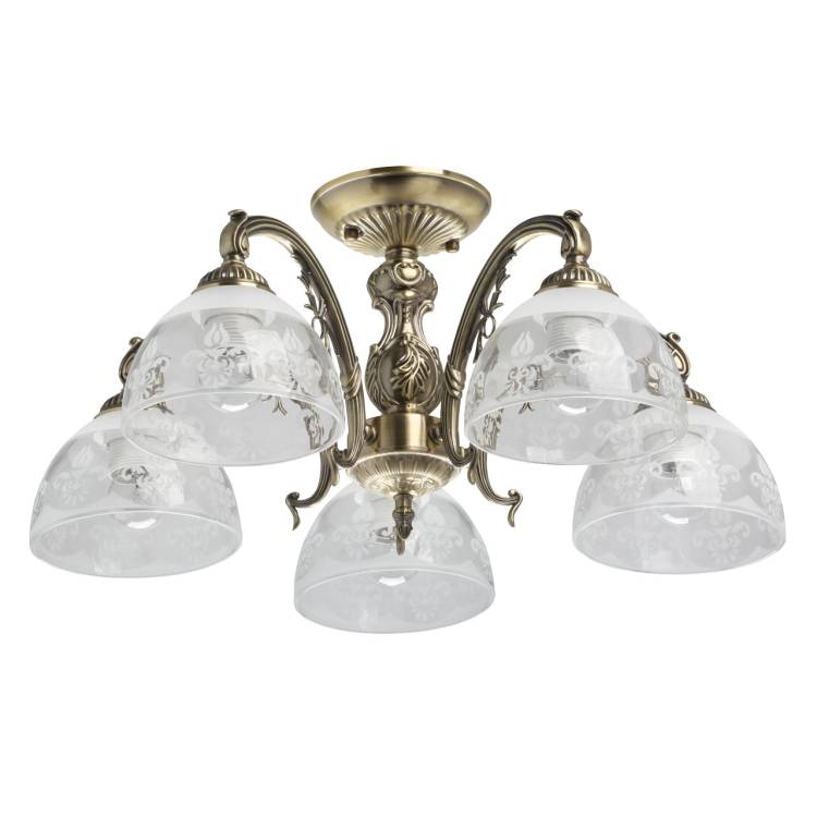 Люстра потолочная MW-Light Amanda 481014905