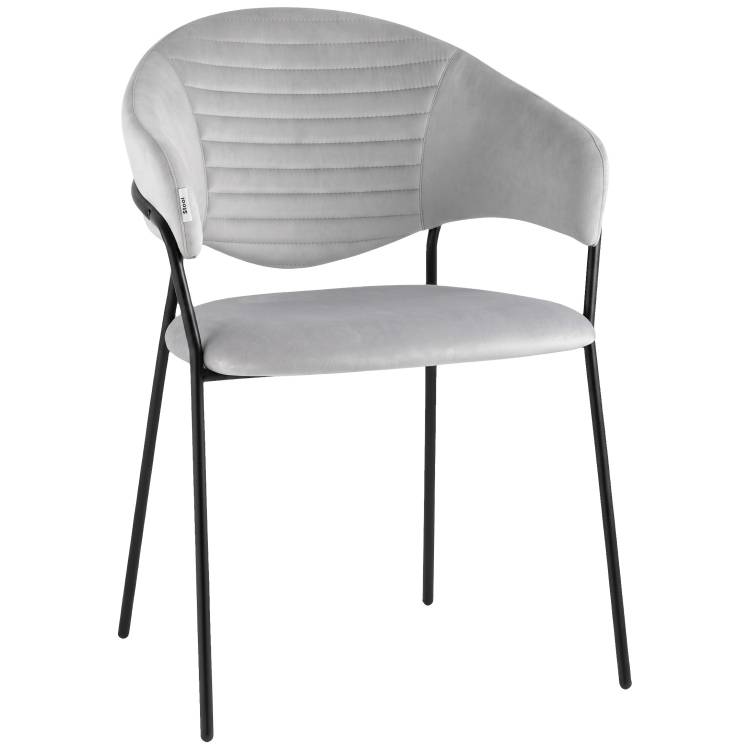 Стул Stool Group Алексис AV 445-Cs-9005 Серый