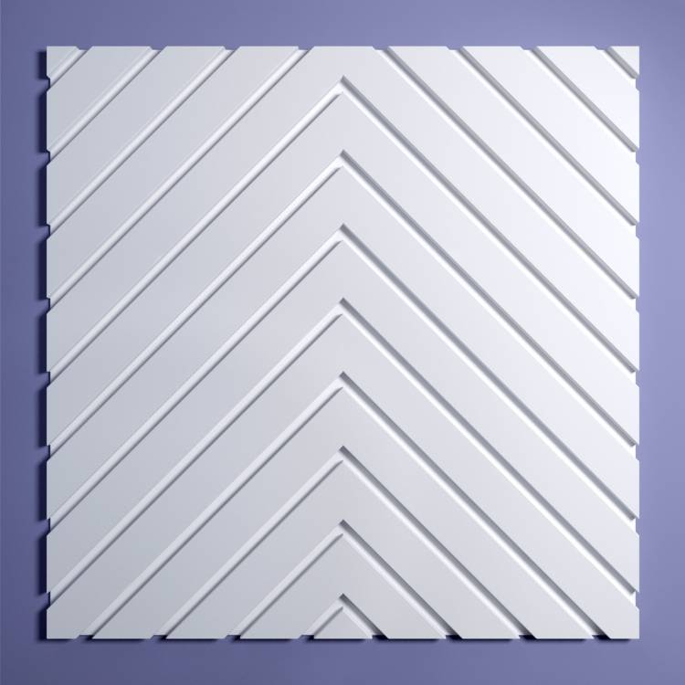 Панель стеновая Bello Deco СП 14 50x1.2x50