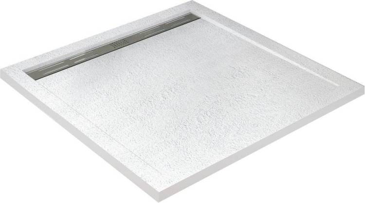 Поддон для душа Cezares TRAY-AS-AH-90/80-30-W 90x80, белый