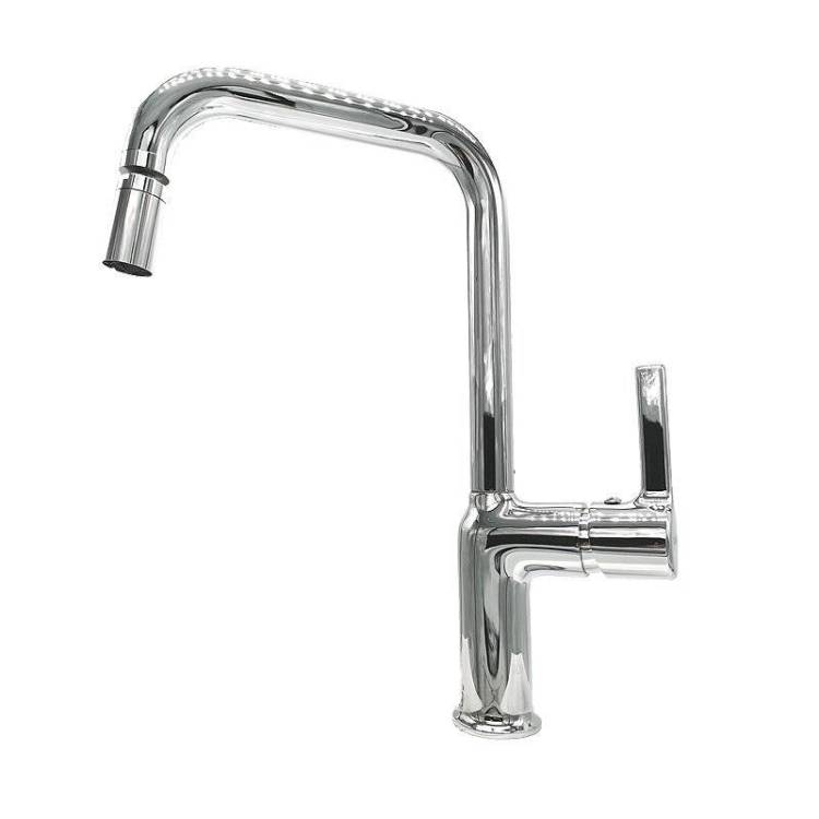 Смеситель для кухни Osgard Havet 56073 хром