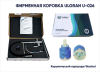 Смеситель для кухни Ulgran U-026 черный матовый фото 3