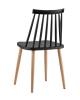 Набор из 4 стульев Stool Group Морган Y820 black X4 черный фото 4