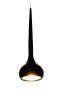 Подвесной светильник Lumina Deco Norizza LDP 9128 BK фото 2