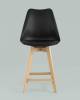 Стул барный Stool Group Frankfurt Y815A-65CM black черный фото 2