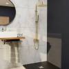 Душевая система RGW Shower Panels 51140131-06 золотой фото 2