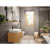 Смеситель для раковины Hansgrohe Rebris E 72559670 черный фото 4