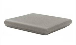Ступень Canada Gres Natura 013 Grey угловая R11 33x33x18