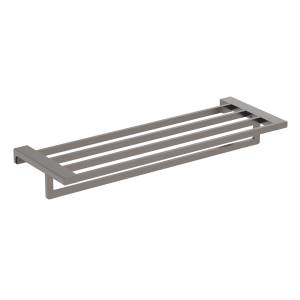 Полка AQUAme Tivoli AQM7305GM металл