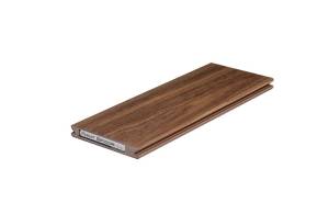 Террасная доска Polivan Group Candidasa (Кандидаса) ПВХ Pioneer Полнотелая STW265-1 Spotted Gum (Эвкалипт Пятнистый) 5800x145x21