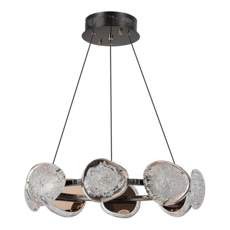 Подвесной светодиодный светильник ST Luce Enigma SL6018.203.15
