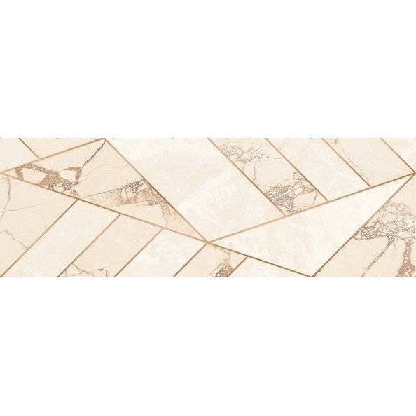 Декор Нефрит Керамика Ринальди 04-01-1-17-05-11-1723-0 Бежевый 20x60