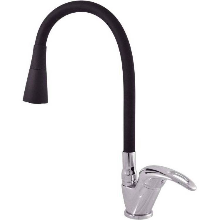 Смеситель для кухни Rav Slezak Sazava SA306.5/13 с гибким изливом