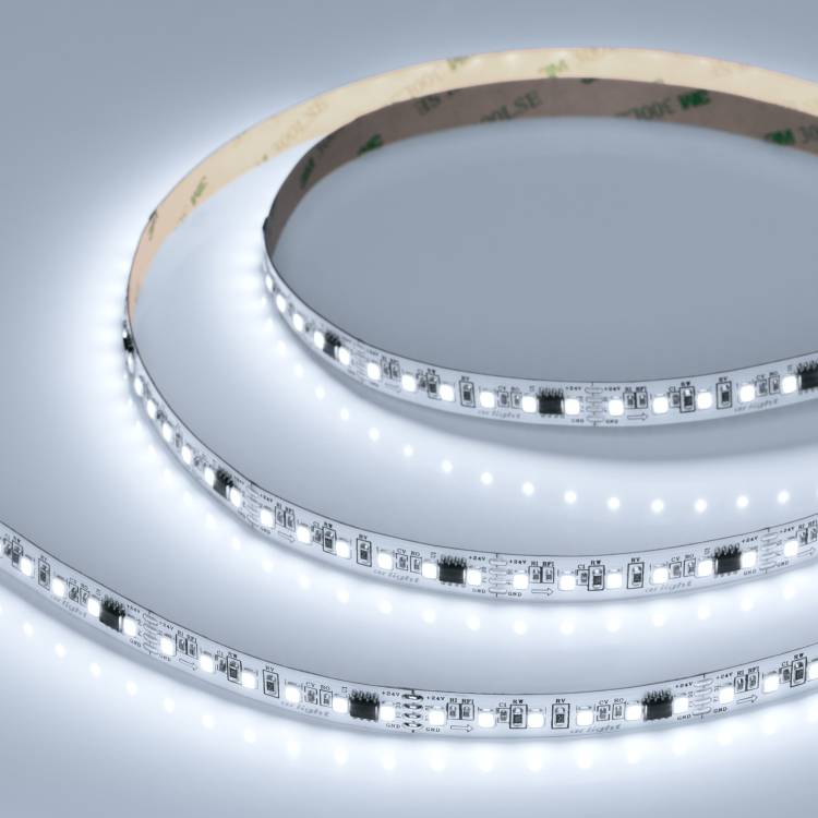 Лента светодиодная Arlight Spi A120 49434