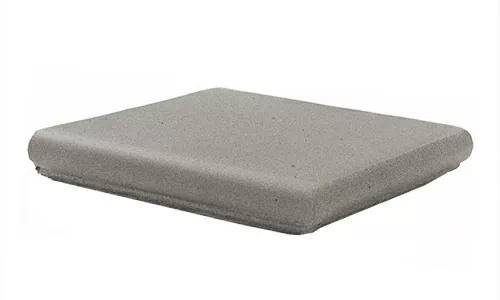 Ступень Canada Gres Natura 013 Grey угловая R11 33x33x18