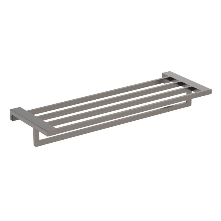 Полка AQUAme Tivoli AQM7305GM металл