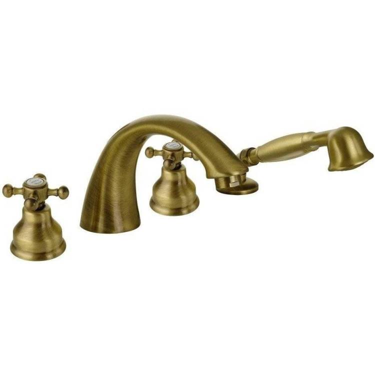 Смеситель Migliore Lady 18812 бронза