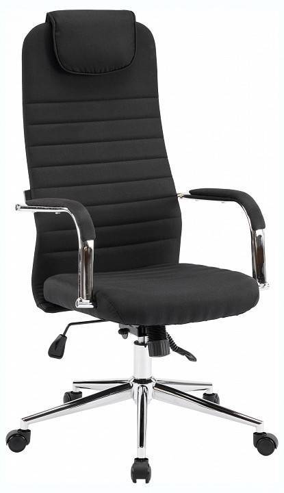 Кресло компьютерное Everprof EP-710 EP-710 F Black Черный