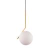 Подвесной светильник Lumina Deco Sorento LDP 1215-200 WT+GD фото 2