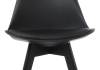 Стул Woodville Bonuss 11828 black / black фото 3