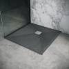 Поддон для душа Grossman Strong GR-S29090Q Черный 90x90 фото 2