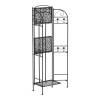 Этажерка Tetchair Secret de Maison Эмма 25638 черный фото 3
