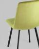 Стул Stool Group Chilly OS-2011 HLR-53 велюр фисташковый фото 6
