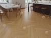 LVT Ламинат Alpine Floor Parquet 2.5/43 4V ECO 16-27 Дуб Хатиса 590x118 фото 3