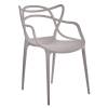 Стул Bradex Home Masters FR 0133, серый