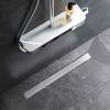 Душевой лоток Am.Pm PrimeFlow W02SC-U11-070-04SB универсальный затвор Tile 70см, матовая сталь фото 4