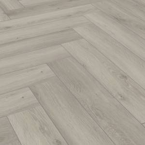 Ламинат Kronotex Herringbone 8/32 4V D3773 Дуб Серебряный 665x133