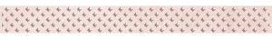 Бордюр Ceramica Classic Versus Chic розовый 46-03-41-1335 4х40