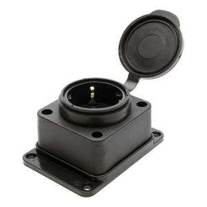 Розетка Feron Stekker Rst 39018