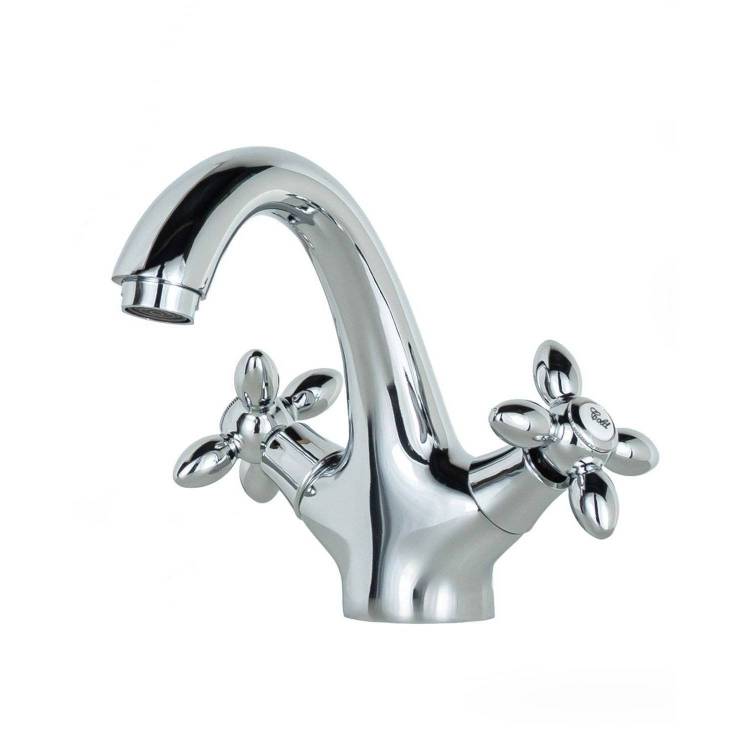 Смеситель для раковины Agger Retro A1902100 хром