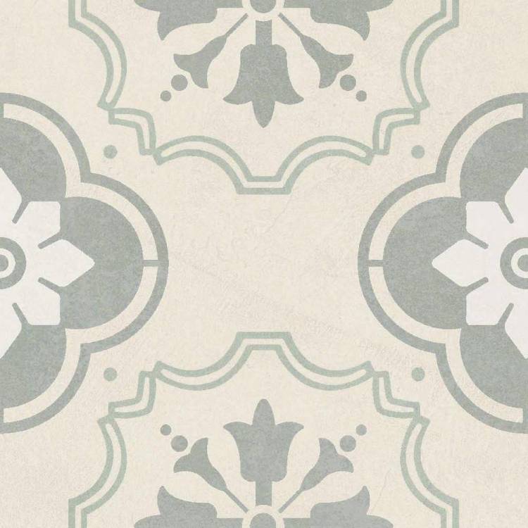 Керамогранит Ennface Pattern ENPTR6015MT2020 Corsica Lotus 20x20