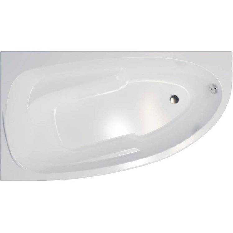 Акриловая ванна 1ACReal Мадрид 170x95 правая