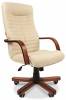 Кресло для руководителя Chairman 480 WD 00-07117596, 7117596 Бежевый