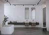 Керамогранит Simpolo Invisible Scs Dove 2Pc Pg 120х180 фото 12