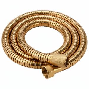 Душевой шланг Cezares Czr CZR-U-FMDC-120-03/24 золотой