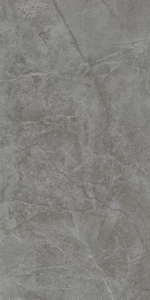 Керамическая плитка Kerama Marazzi Риальто 48021R серый тёмный глянцевый обрезной 40x80x1