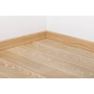 Плинтус шпонированный Tarkett Tанго P Oak Seashell (П Дуб Морская Раковина) 2400x80x20