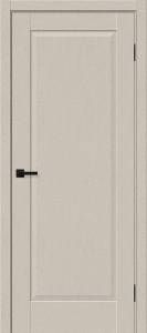 Межкомнатная дверь Bravo Прима-10 полотно Cream Silkwood 800x2000