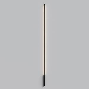 Настенный светодиодный светильник Elektrostandard Alto 40134/LED черный 4000K